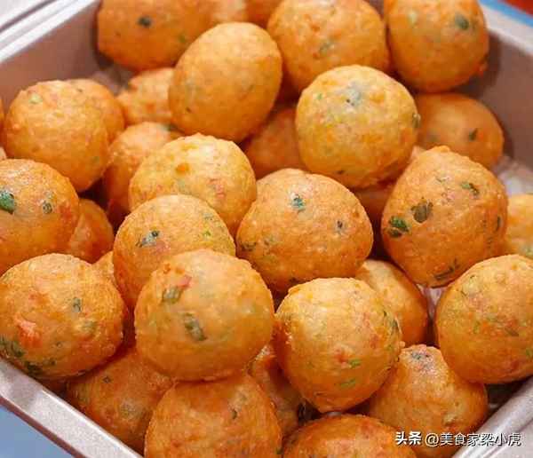 豆腐圓子怎么做好吃又嫩又滑-豆腐圓子怎么做好吃又嫩又滑,油炸豆腐圓子