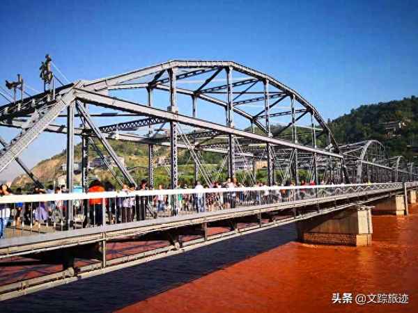 蘭州百里黃河的講解要點(蘭州百里黃河風情線簡介)