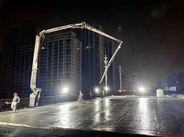 武漢白沙洲大道高架項目經理-白沙洲大道高架改造