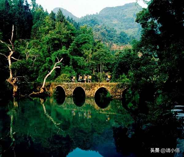 貴陽景點有哪些有名的景點-貴陽八大名小吃