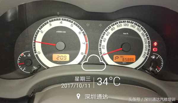 剎車燈怎么檢查故障-剎車燈怎么檢查故障圖解