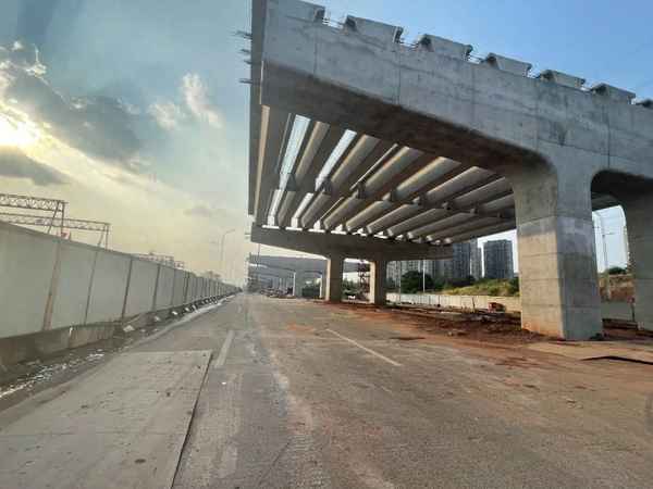 南昌市復興大橋什么時候建好、復興大橋在哪里