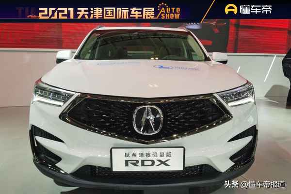 謳歌汽車suv圖片報價;謳歌汽車圖片報價