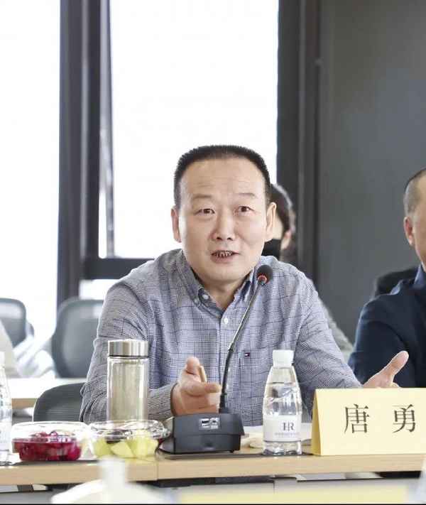 财经唐勇、唐勇简历