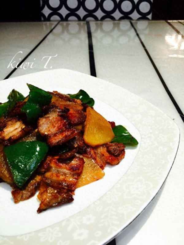 回鍋肉的配菜有哪幾種、回鍋肉可以不配菜炒嗎