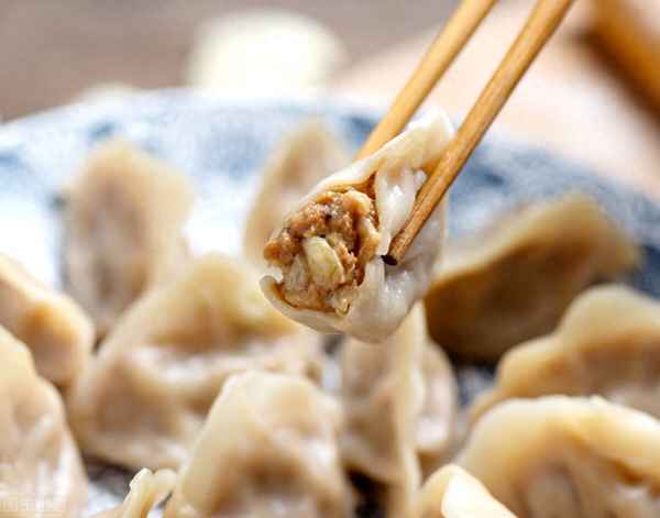 魚(yú)肉餃子餡配方大全—魚(yú)肉餃子餡的正宗做法