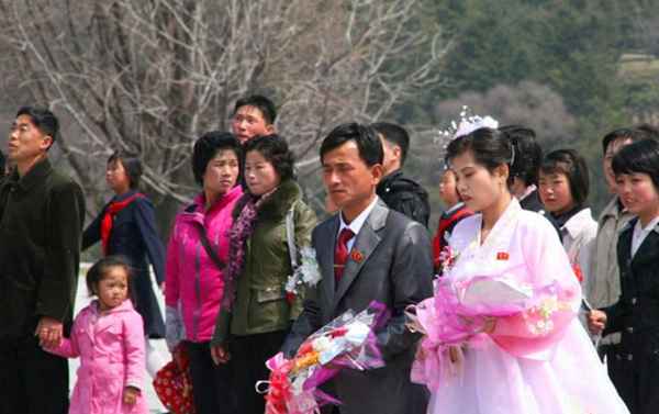 朝鮮族結婚女方準備什么、中國朝鮮族結婚男方需要準備什么