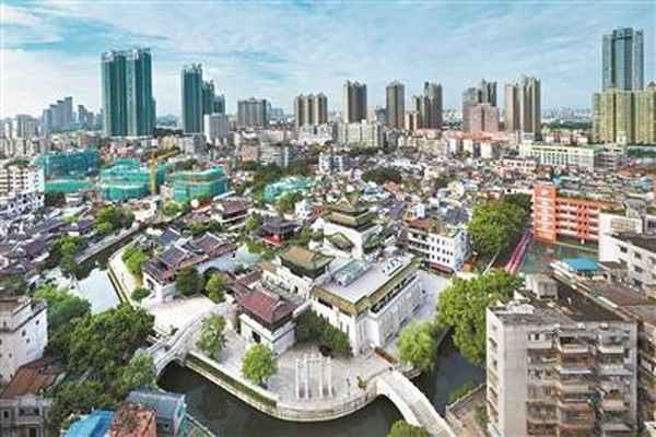 广州文化;广州文化馆新馆