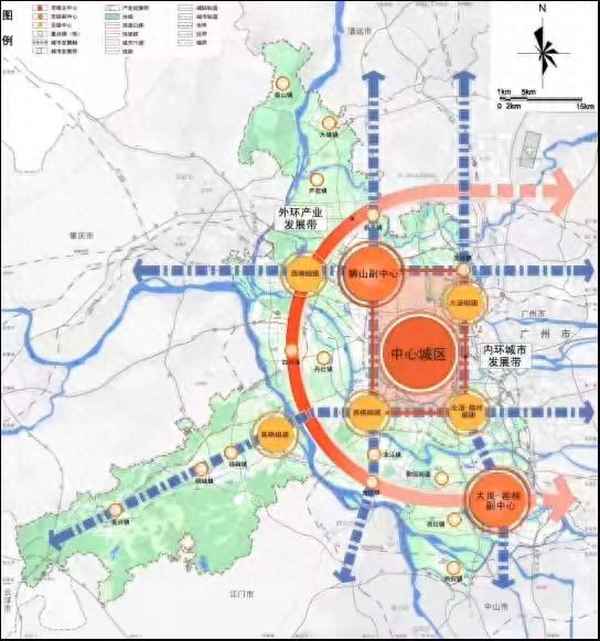 泰安东平县新城规划图—东平新城2021