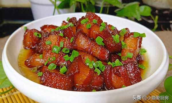 毛氏紅燒肉的正宗做法視頻_毛氏紅燒肉的正宗做法視頻傳承大師的菜