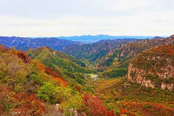 平谷大溶洞需要爬山嗎、平谷公園