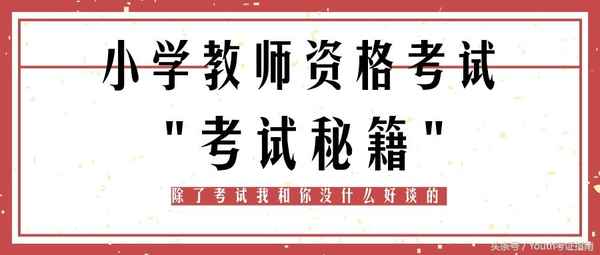 小學教育學考試大綱;小學教育專業考研科目