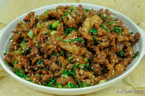 孜然羊肉的家常做法簡(jiǎn)單又好吃;孜然羊肉的做法 家常