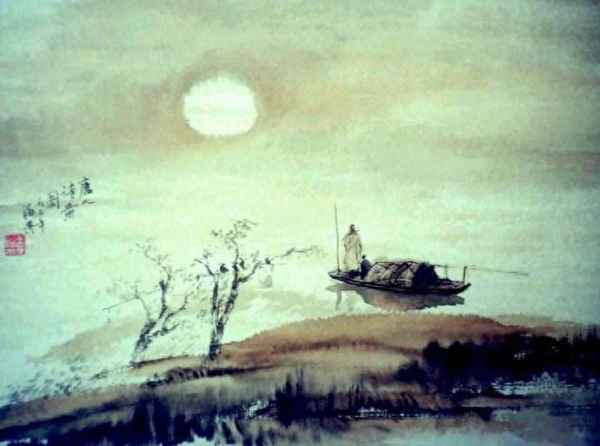 日暮客愁新上一句,日暮客愁新的新愁是什么