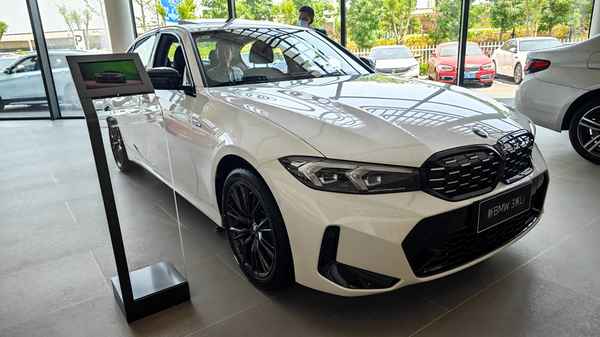 宝马股票今日行情,宝马股票今日行情走势