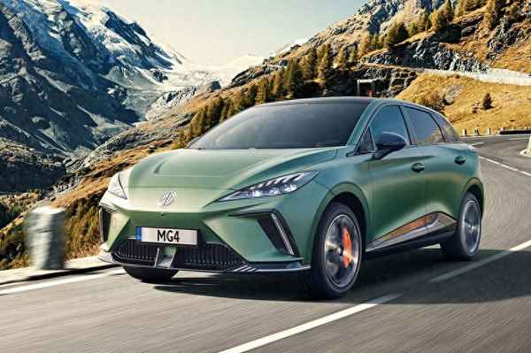 3—4萬最好的純電動汽車,3萬一4萬新能源車