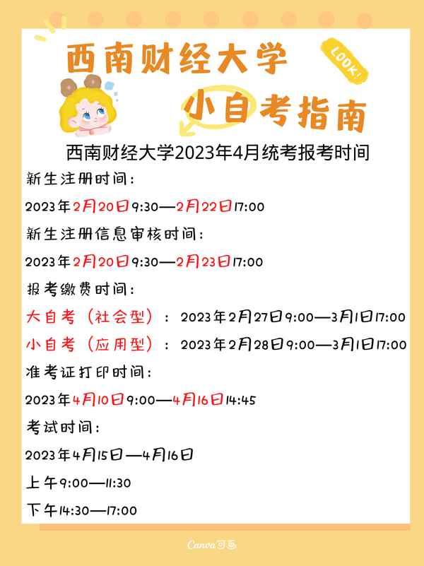 西南财经自考热线_西南财经自考报名官网