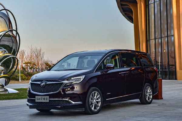 汽車gl8的新款,gl8最新車型