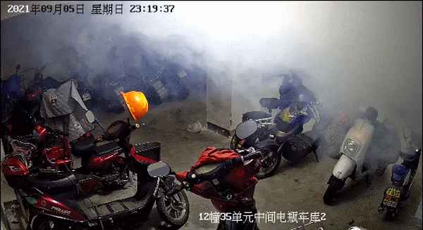 民法典騎電動車不能進入小區(電瓶車不準進小區)