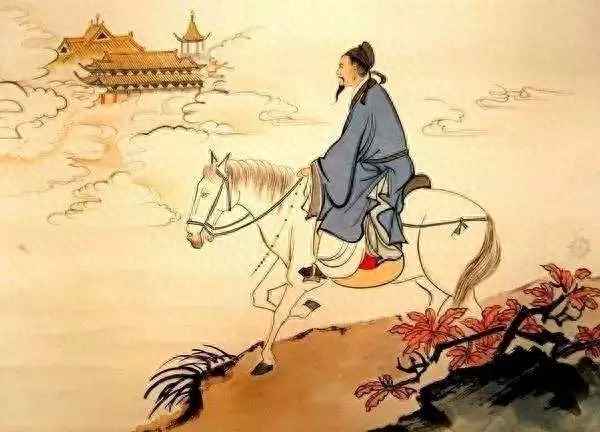 春风得意马蹄疾的下一句是什么;春风得意马蹄疾一日看尽长安花