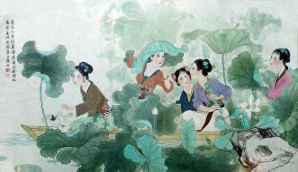 乱入池中看不见下一句是什么、乱入池中看不见下一句是啥