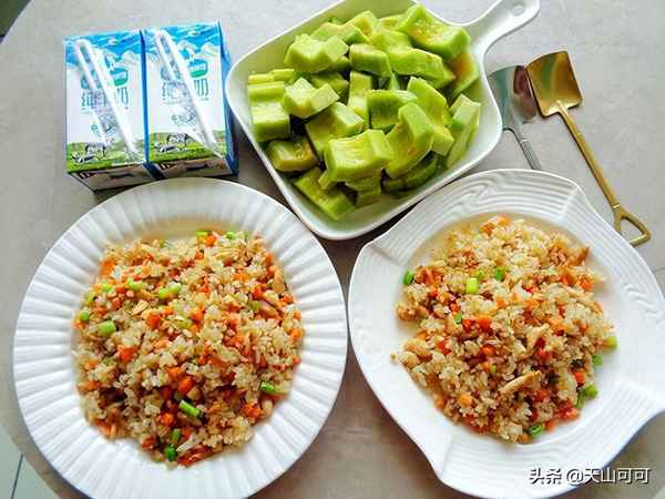 晚飯主食做法大全_晚飯主食做法大全視頻