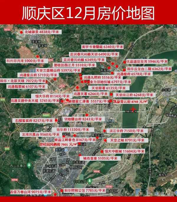 南充房产(南充房产税新政策消息2023)