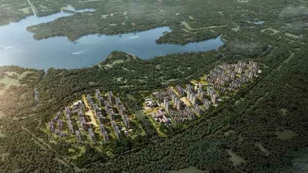 合肥华侨城空港国际小镇房价,合肥华侨城空港国际小镇预售楼盘