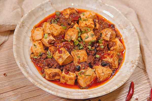 麻婆豆腐的做法家常步驟—麻婆豆腐的簡易做法