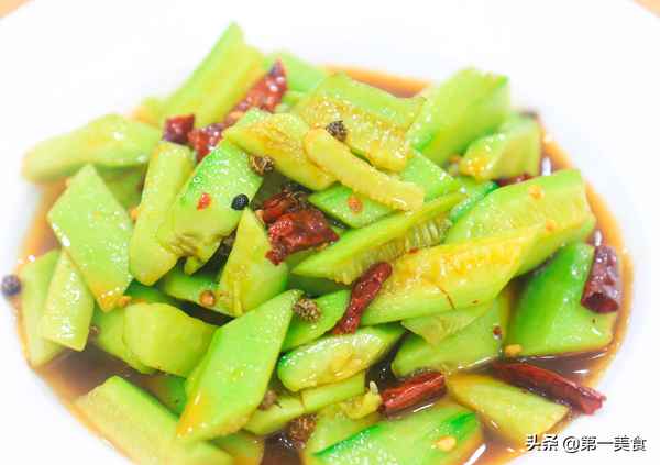 最簡(jiǎn)單的涼拌黃瓜—最簡(jiǎn)單的涼拌黃瓜片