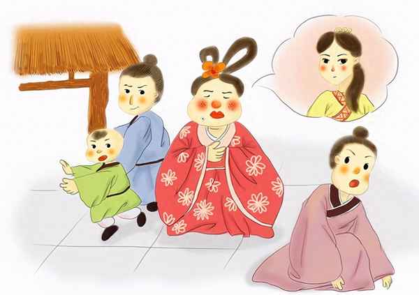 3一6歲幼兒成語(yǔ)故事文字,4一6歲成語(yǔ)故事