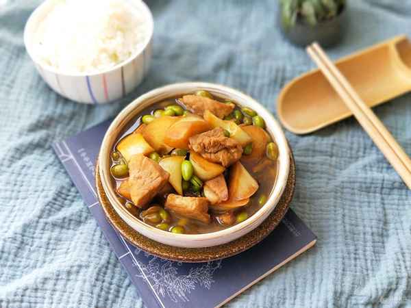 毛豆肉的做法大全家常菜-毛豆肉可以做什么菜