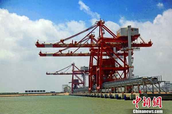 淮河最后流入哪里了—淮河地圖全圖