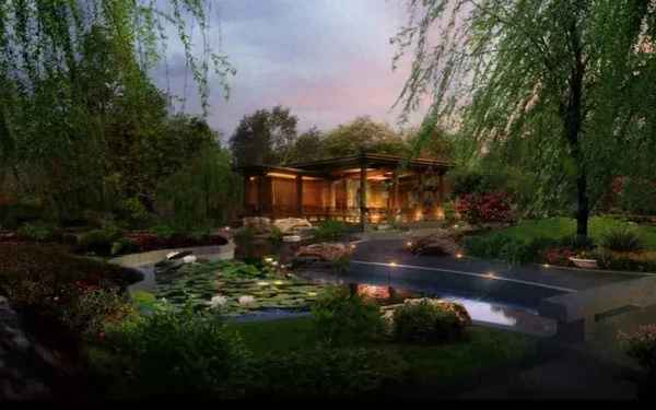 西城著名的四合院—西城区的四合院