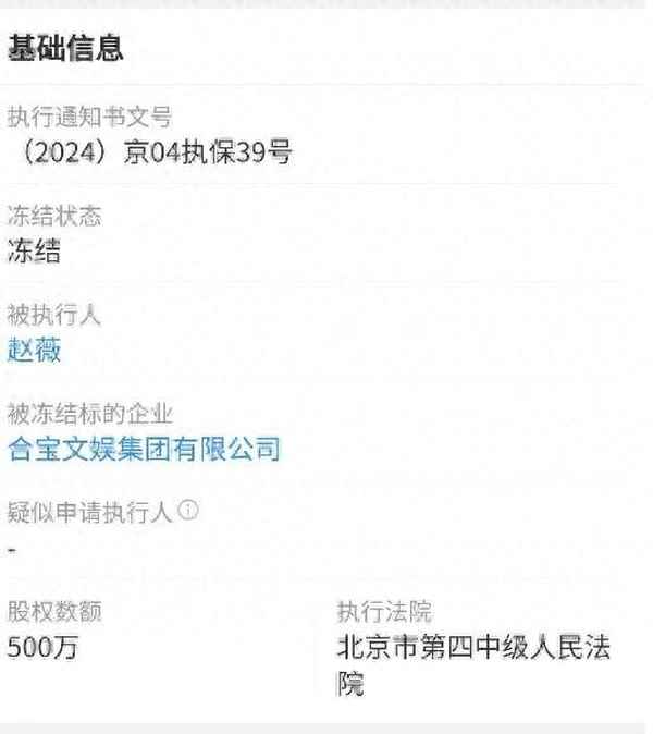 赵薇财经_赵薇投资理财