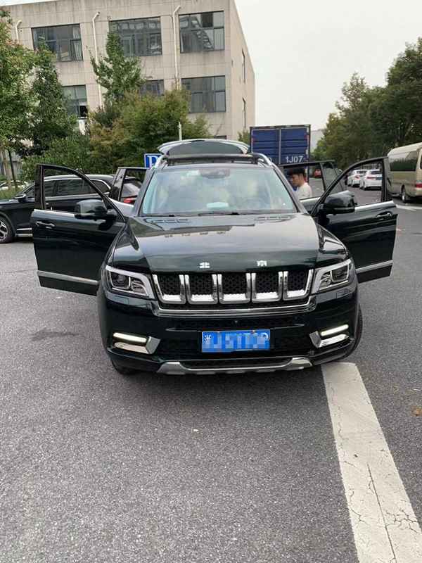 車(chē)標(biāo)是BEIJING是什么車(chē)、車(chē)標(biāo)beijing是什么車(chē)型