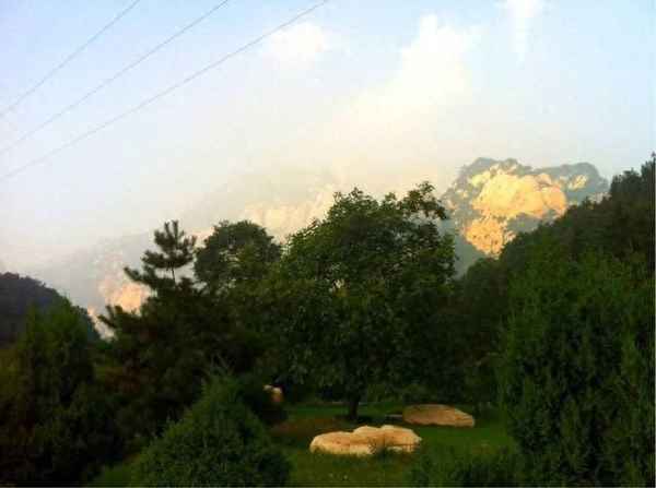龍門澗老年證免票—龍門澗風景區(qū)老人門票