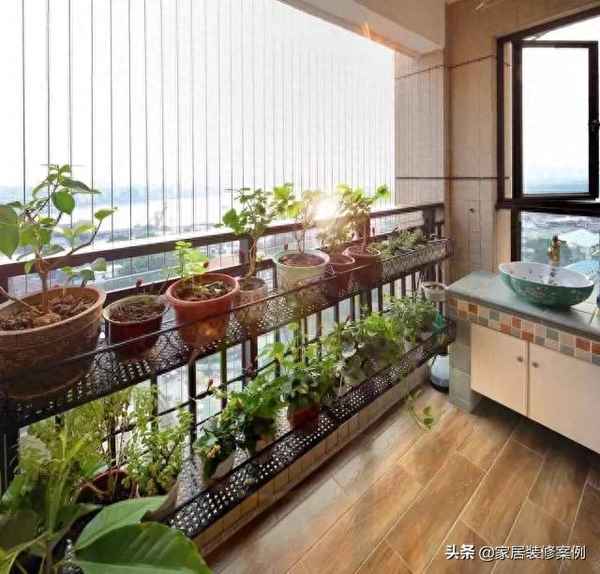 阳台的隐形防护网是什么样的-阳台隐形防盗网好不好