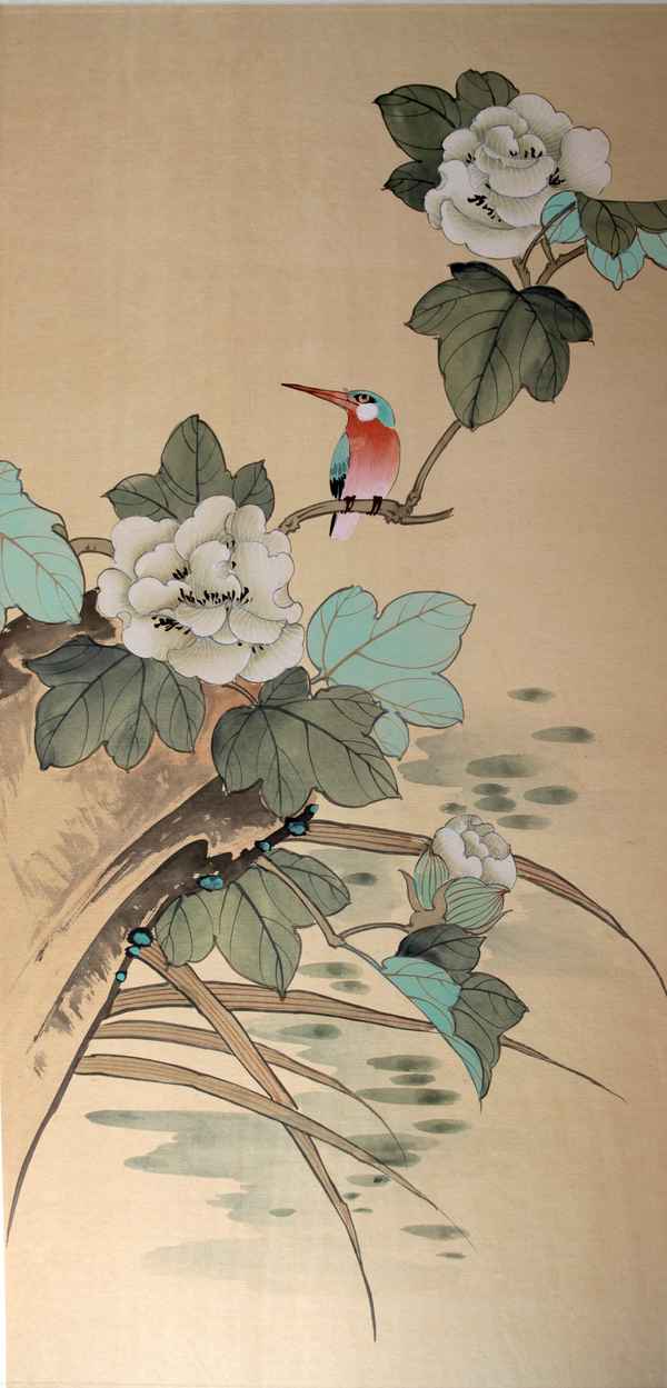 采莲曲诗配画一等奖(采莲曲古诗配画一等奖)