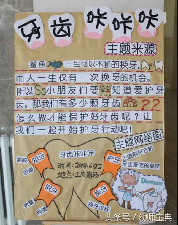 大班健康活動(dòng)保護牙齒_大班健康活動(dòng)保護牙齒活動(dòng)目標