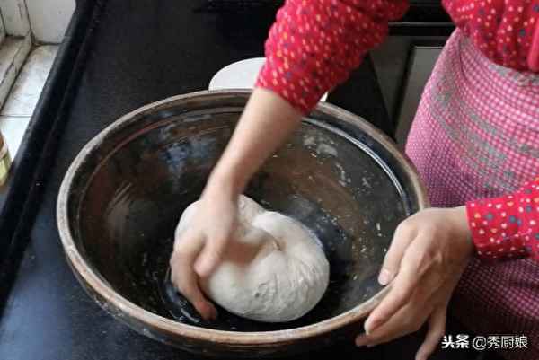 老式發面燒餅的做法、老式吊爐燒餅爐子