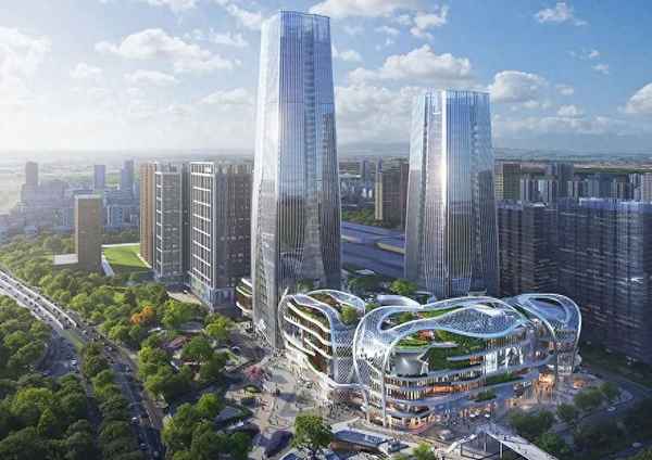 西安万象汇项目介绍;全国有几家万象汇