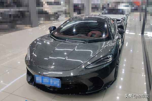 mclaren跑車大概多少錢,mclaren跑車多少錢650s