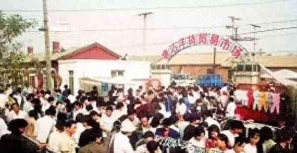 塘沽洋貨市場在哪里、塘沽洋貨市場地址