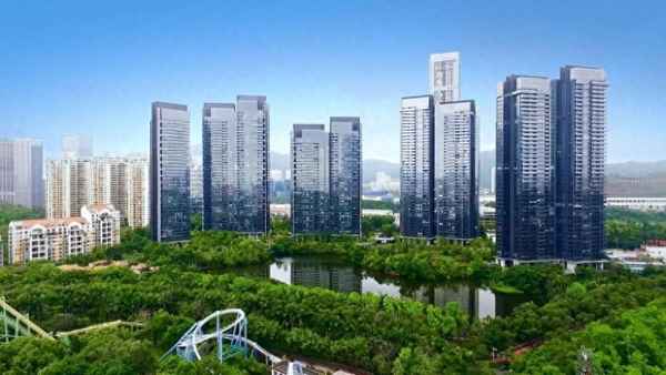 深圳华侨城天鹅堡房价_东莞天鹅堡楼盘房价