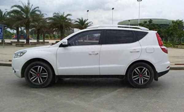 吉利gx7二手車質量怎么樣_吉利gx7二手車質量怎么樣啊