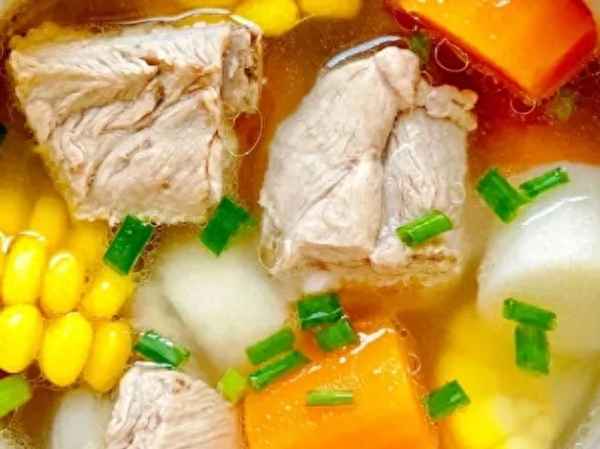山藥煲湯最佳配方大全、山藥燉什么健脾養胃