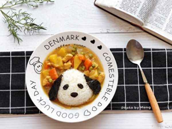 咖喱飯的做法簡單(咖喱飯的做法家常做法)