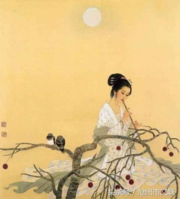 赠别其二古诗配图;赠别其二古诗视频朗读视频