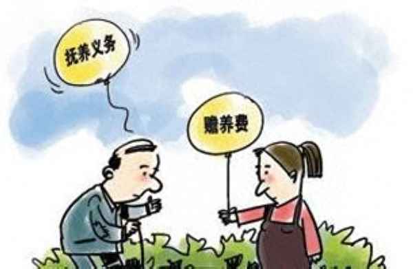 后妈赡养费一月给多少、赡养继母一个月多少钱